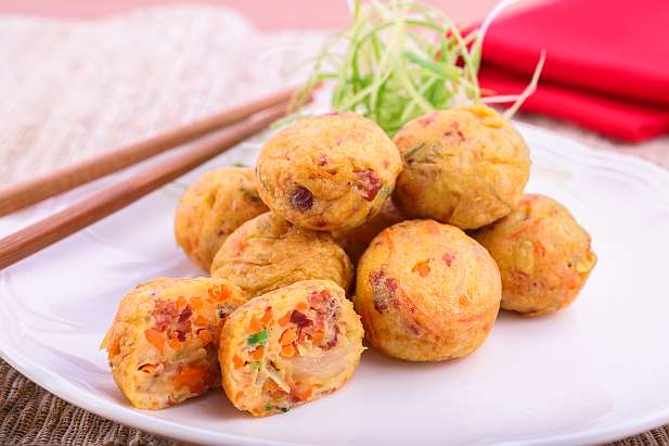 Takoyaki Ala Kobe