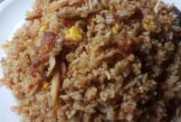cara masak nasi goreng sehat Cara masak nasi goreng sehat