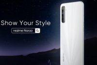 realme narzo