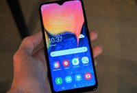 cara screenshot samsung a11