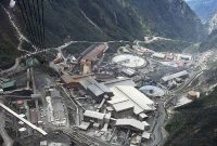 Industri pertambangan Freeport