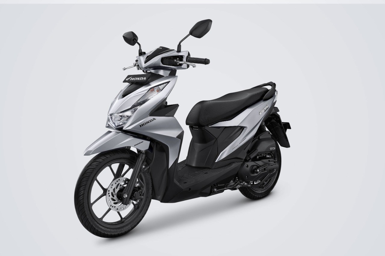 Harga Motor Honda Beat
