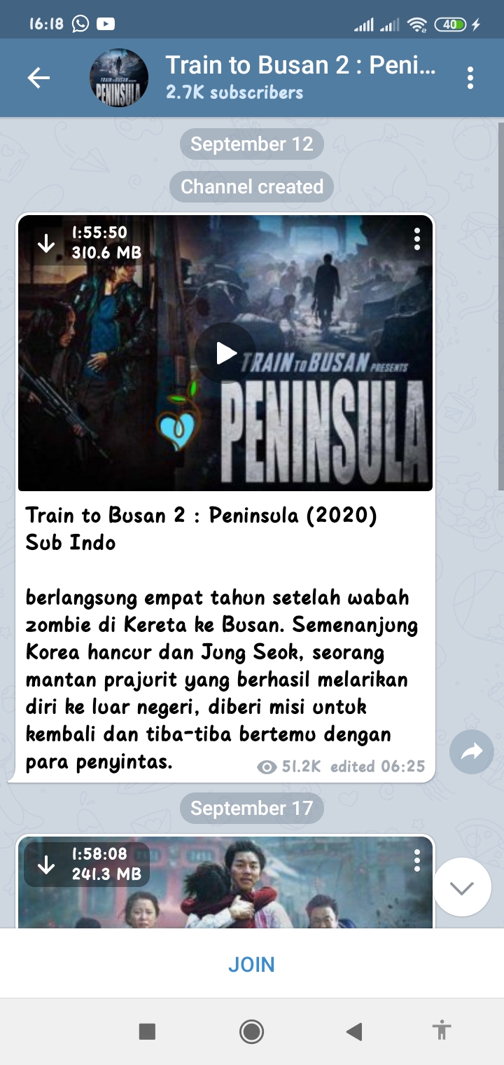 Nonton film peninsula