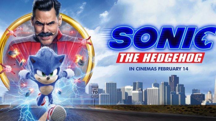 nonton film sonic the hedgehog