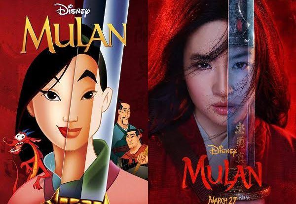 Nonton film Mulan sub indo