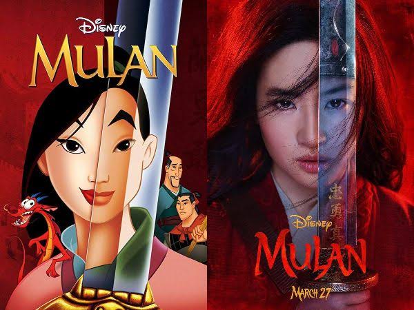 Nonton film Mulan sub indo