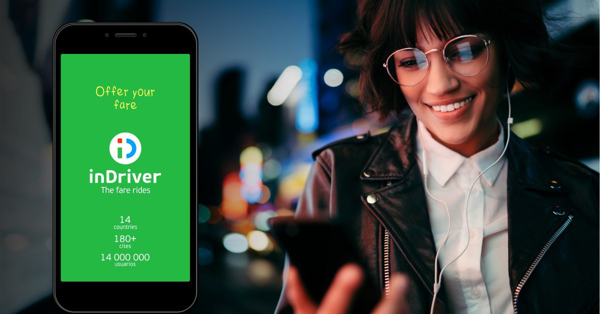 cara daftar jadi indriver