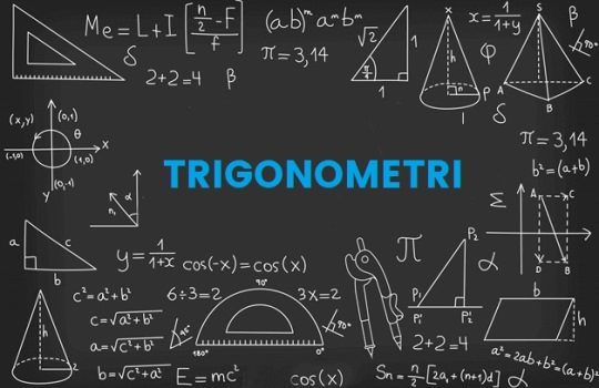 sejarah trigonometri