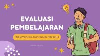 Jenis-jenis evaluasi pembelajaran Jenis-jenis evaluasi pembelajaran
