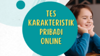 tes karakteristik pribadi online