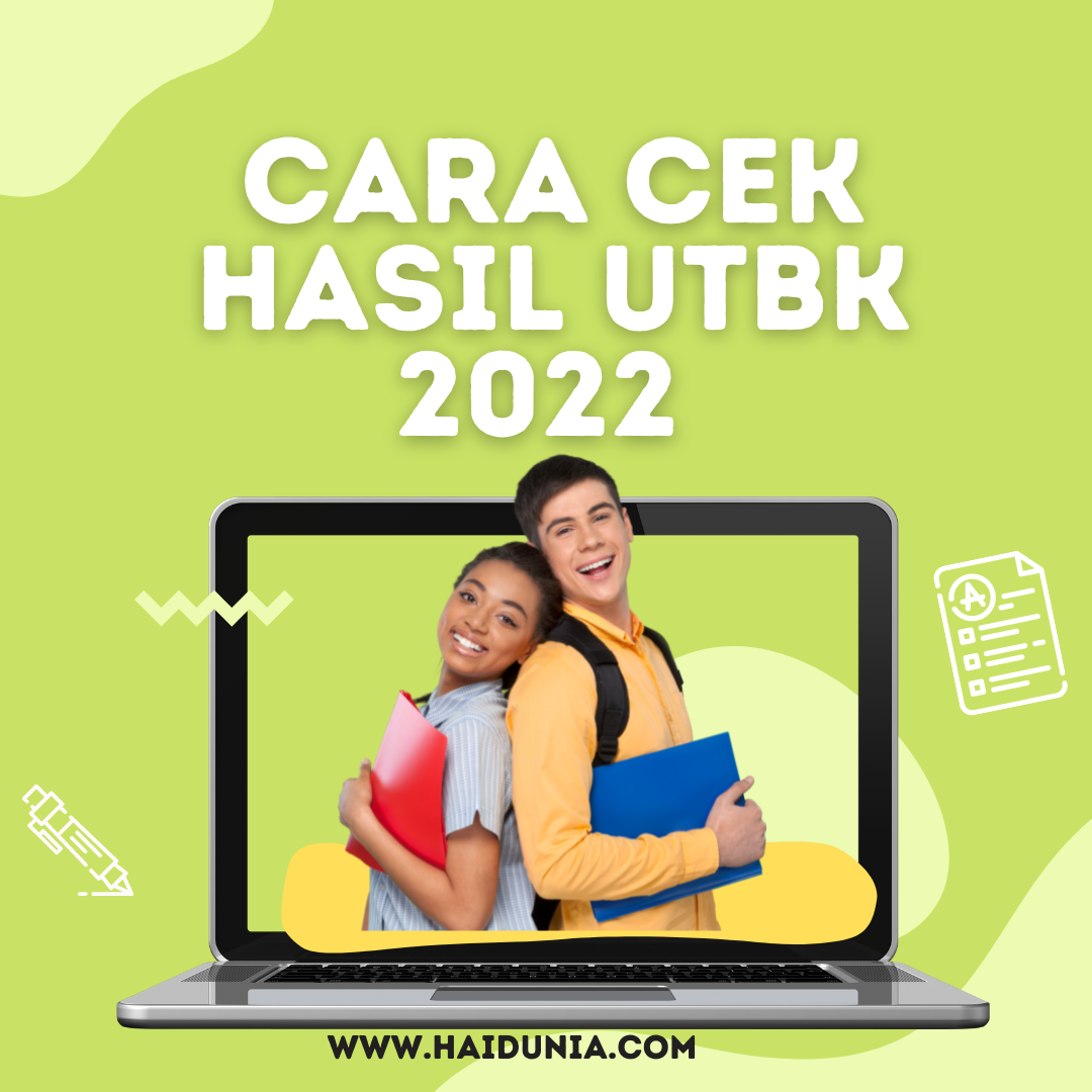Cara cek hasil UTBK 20222