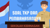 soal tkp dan pembahasannya 2022