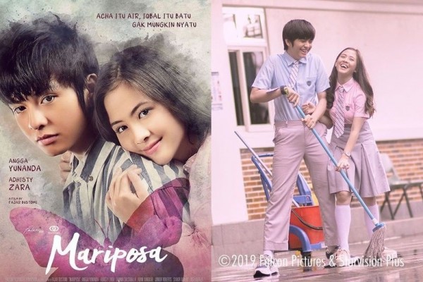 nonton film mariposa