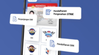 Cara Bikin SIM Online