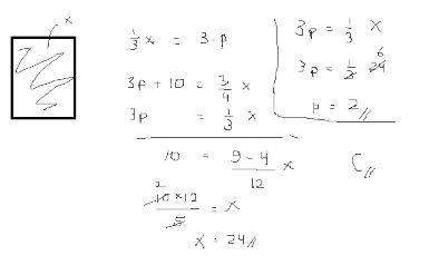 Tes matematika dasar untuk melamar pekerjaan dan jawabannya