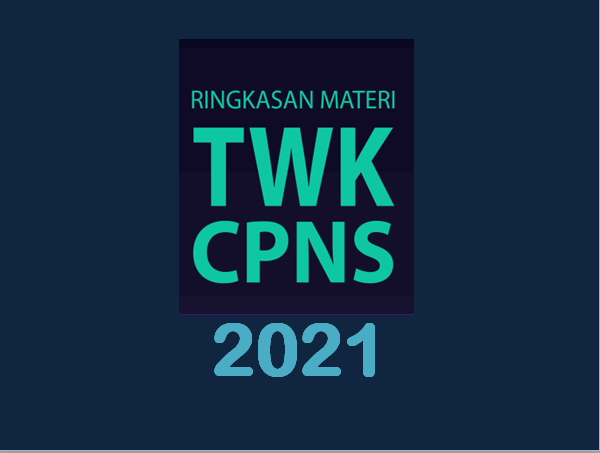 ringkasan materi twk cpns 2021 pdf