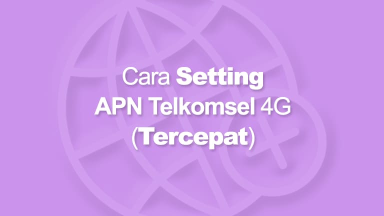 apn telkomsel 5g