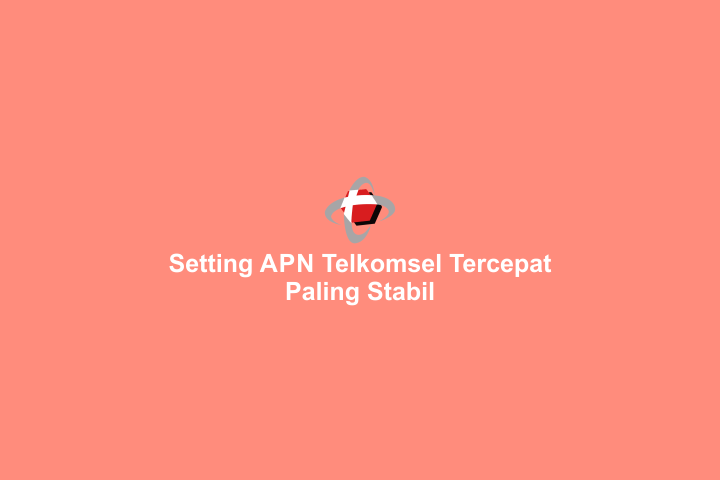 cara setting apn telkomsel di xiaomi