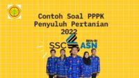 Contoh Soal PPPK Penyuluh Pertanian 2022 Contoh Soal PPPK Penyuluh Pertanian 2022