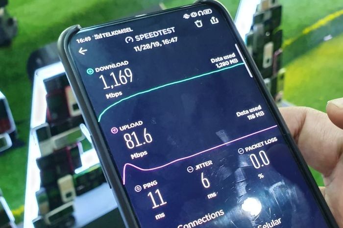 apn telkomsel 5g