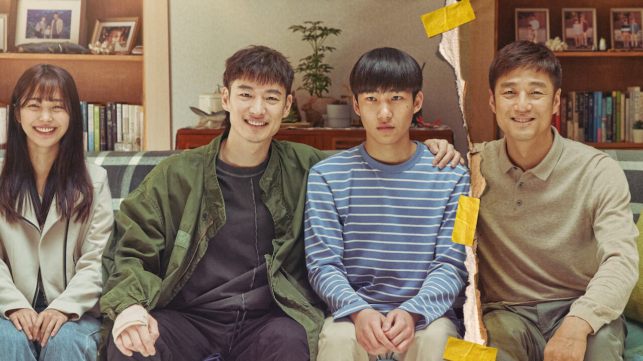 Nonton Move to Heaven Full Episode