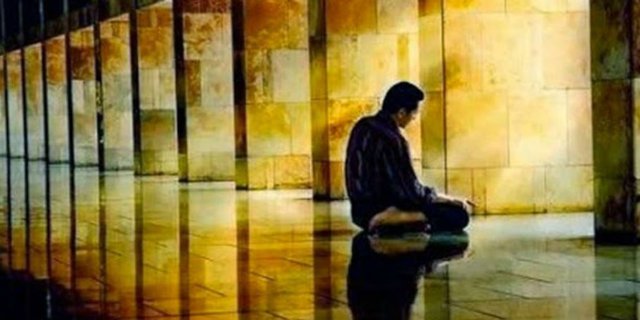 cara mengqadha shalat maghrib di waktu isya