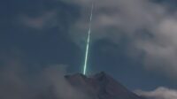 Meteor jatuh di Indonesia Meteor jatuh di Indonesia