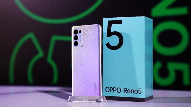 Smartphone 5G Murah