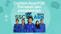 Contoh soal P3K Perawat dan jawabannya