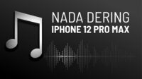 download nada dering iPhone 12 pro max