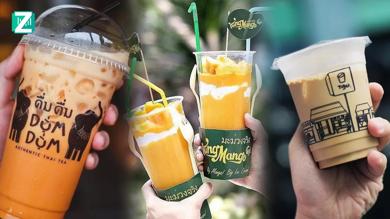 bisnis minuman kekinian