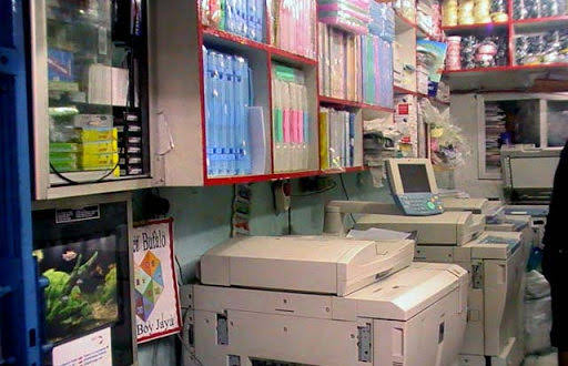 alat tulis dan fotocopy