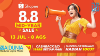 Perbedaan Shopee Mall dan Star Seller