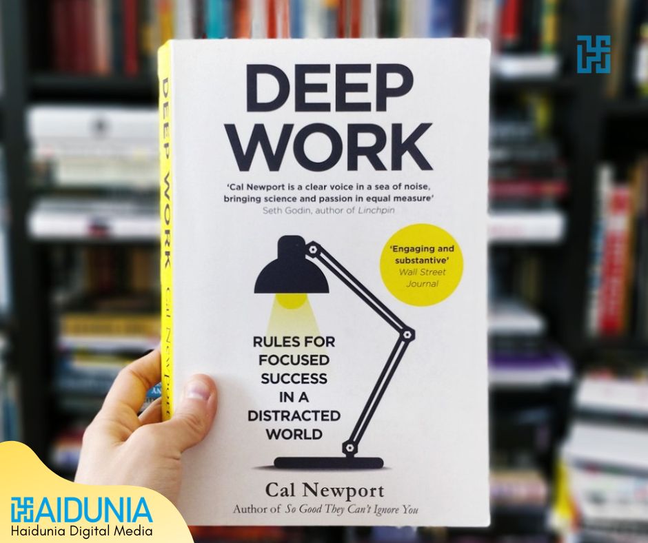 Rekomendasi Buku Self Improvement
