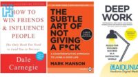 Rekomendasi Buku Self Improvement Terbaik dari Haidunia