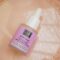 cara pemakaian serum scarlett