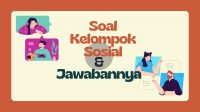 Soal HOTS Kelompok Sosial