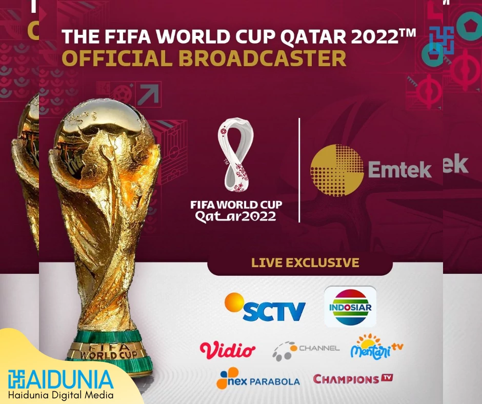 Siaran Ulang Piala Dunia