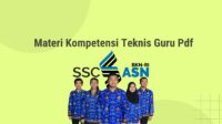 Materi Kompetensi Teknis Guru Pdf Materi Kompetensi Teknis Guru Pdf