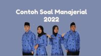 Contoh Soal Manajerial dan Jawaban