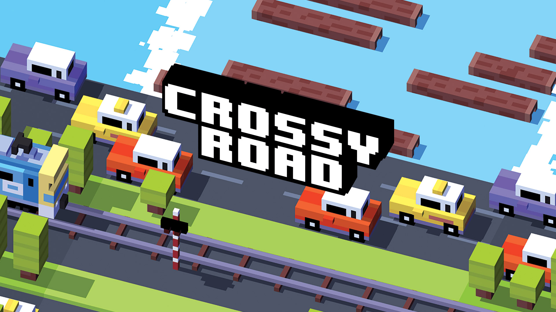 game crossy road