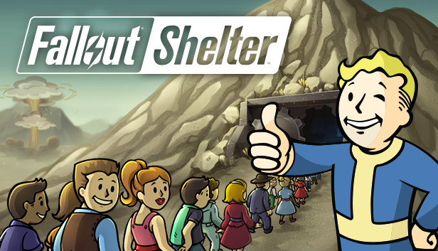 game fallout shelter