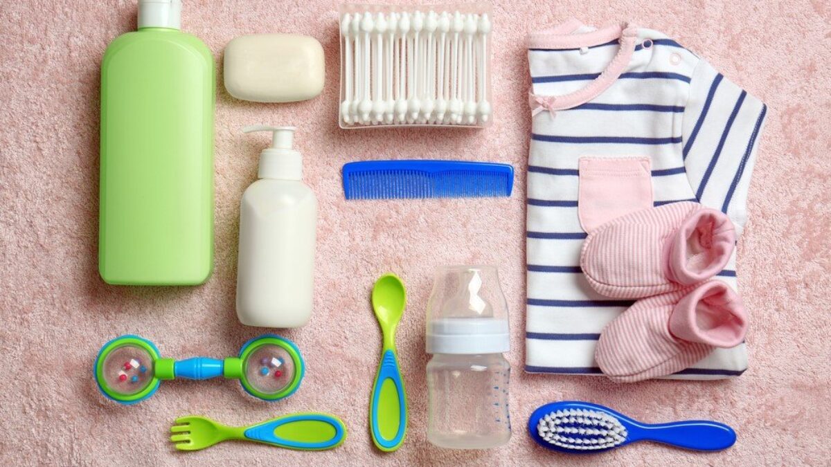tips mencicil perlengkapan bayi