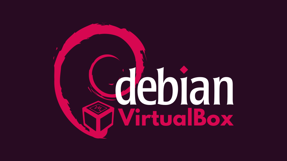 cara instal linux debian di virtual box