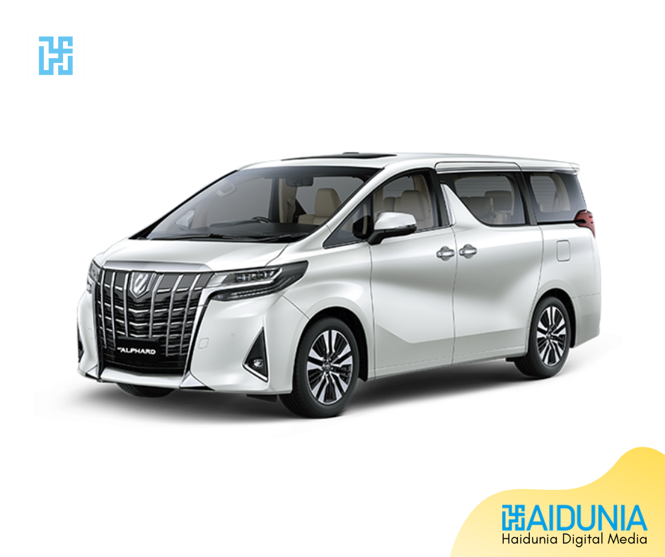 Sewa Alphard Jakarta