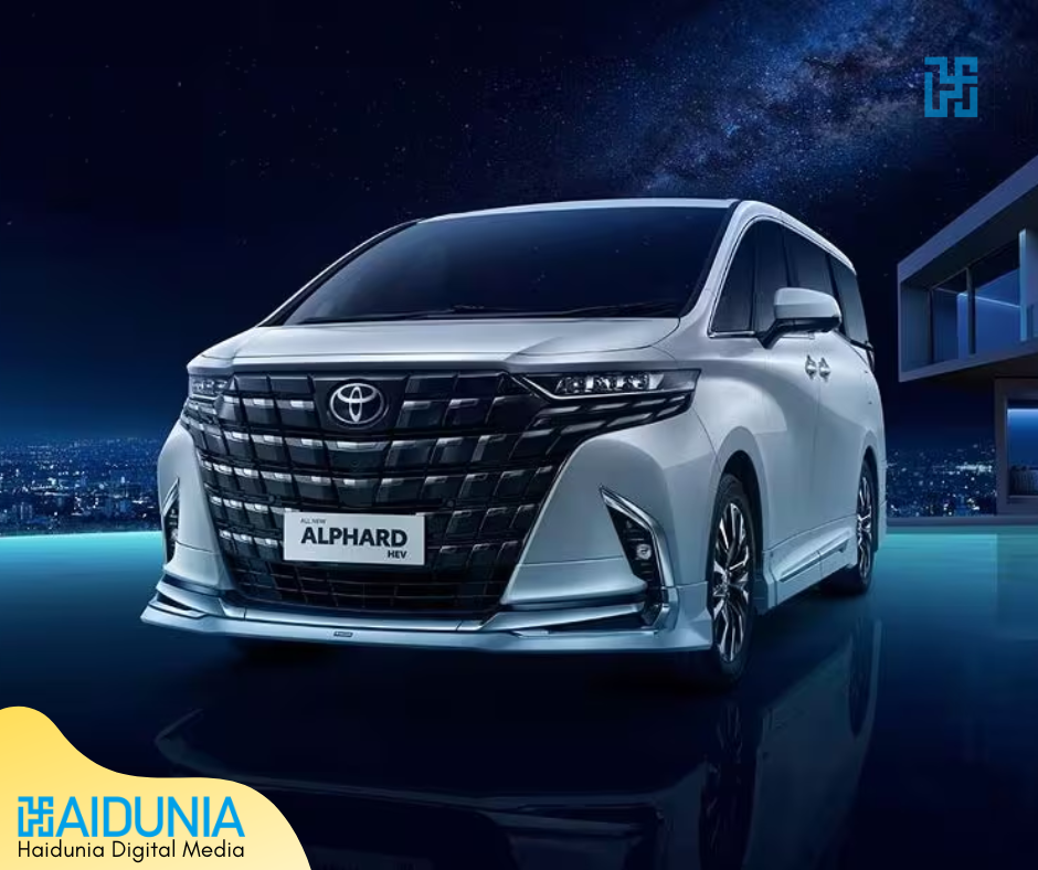 Rental Alphard Jakarta