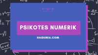 Contoh Soal Numerik Dan Jawabannya
