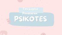 Tes Logika Penalaran Psikotes Tes Logika Penalaran Psikotes