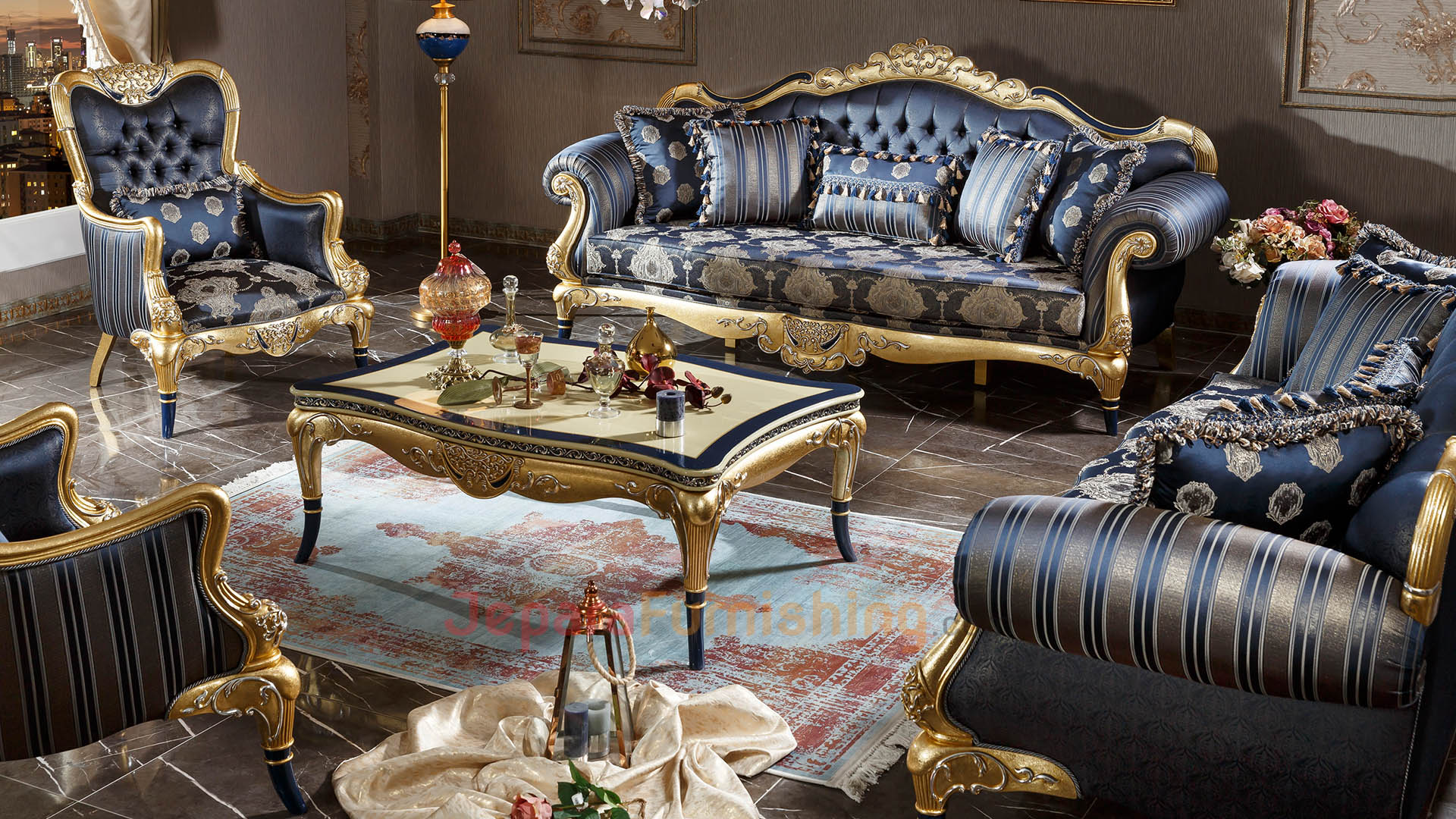 cara membuat sofa