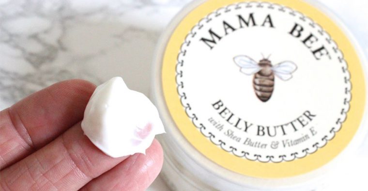 Burt's Bees Mama Bee Belly Butter
